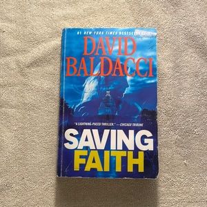 🌈2/$8  Saving Faith